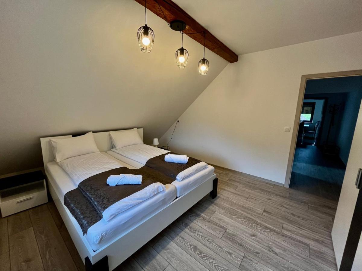 Two Panorama Apartments Bovec Exterior foto
