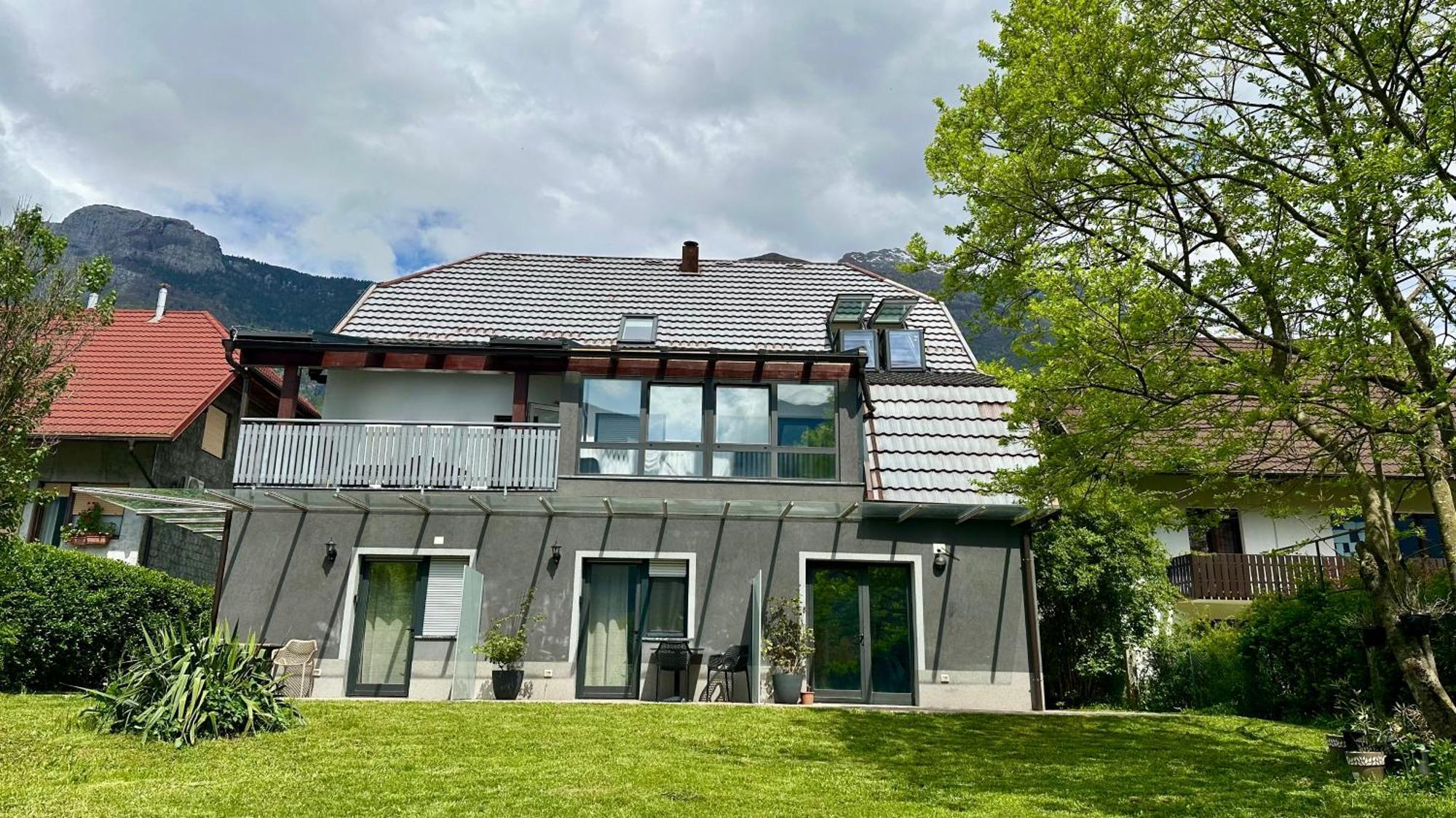 Two Panorama Apartments Bovec Exterior foto
